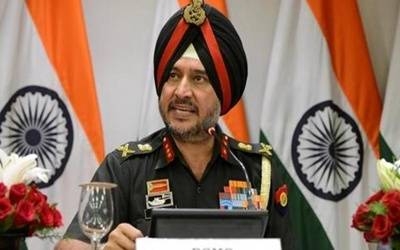  Will retaliate if Pakistan abets infiltration, says DGMO (Lead) 