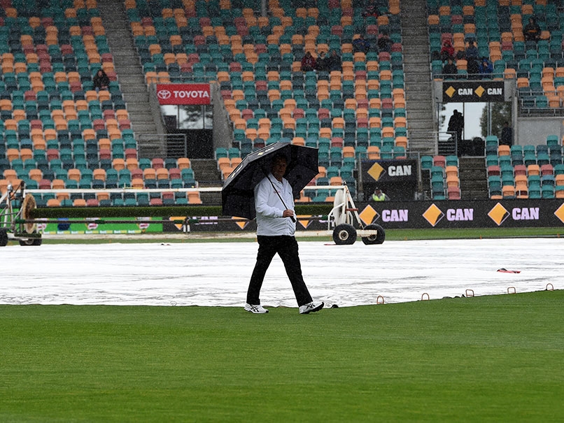  CT 2017: Rain washes out Australia-Bangladesh tie (Second Lead) 