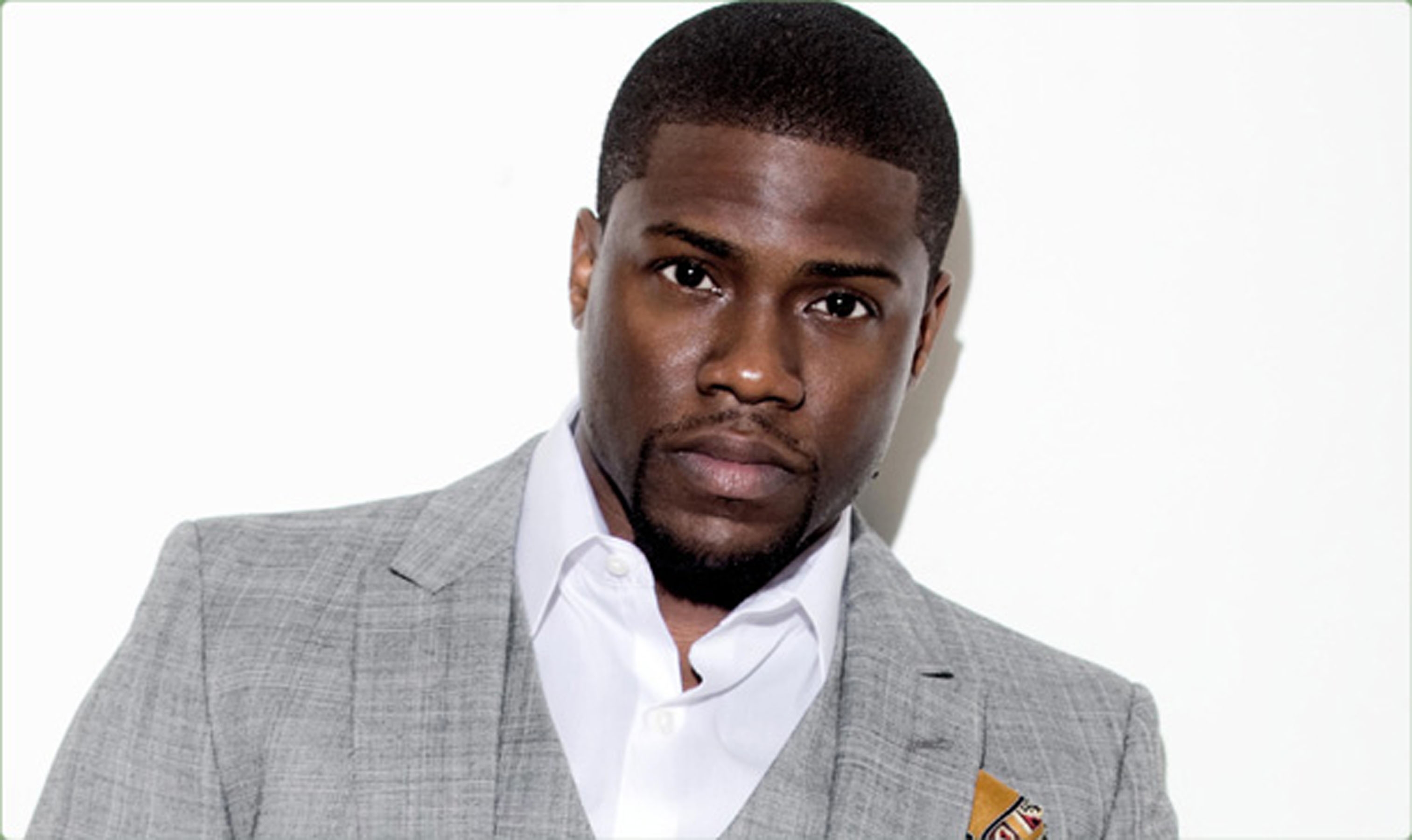  Kevin Hart unafraid of being honest in new memoir 