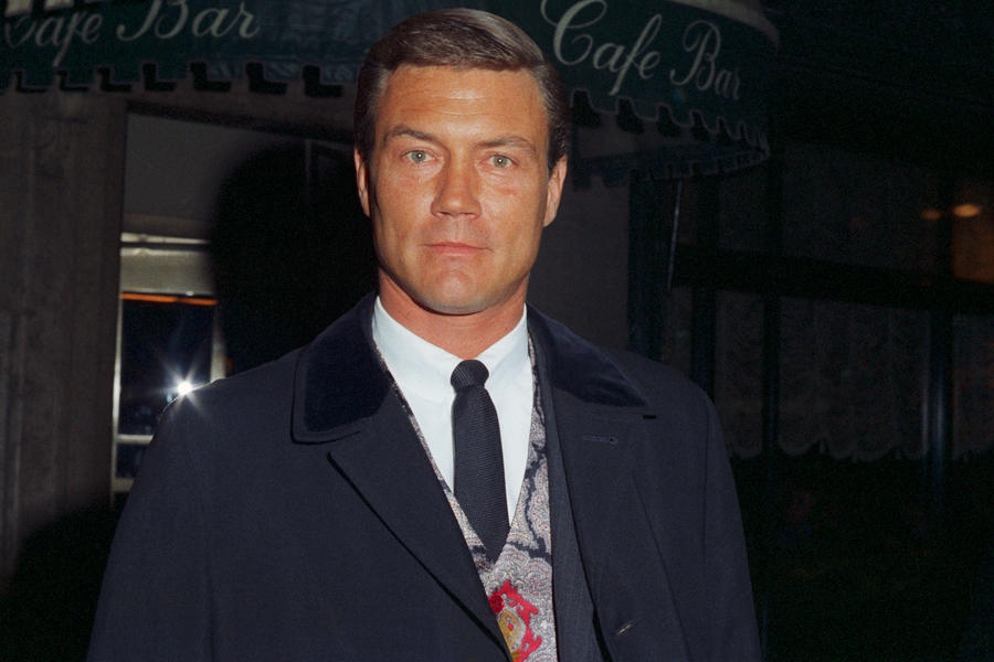  Roger Smith dead at 84 