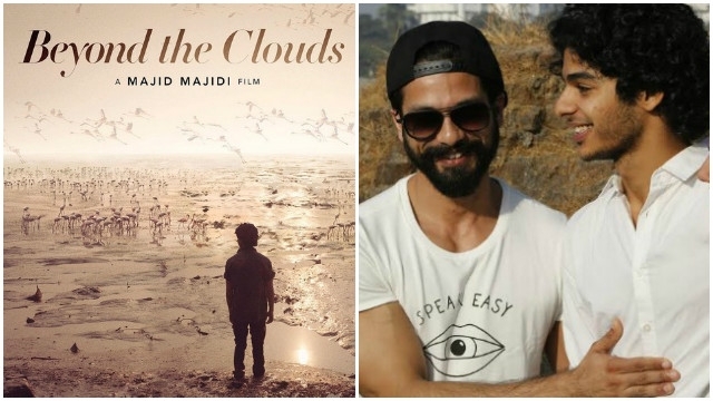  Majidi s  Beyond The Clouds  to be trilingual with a twist 