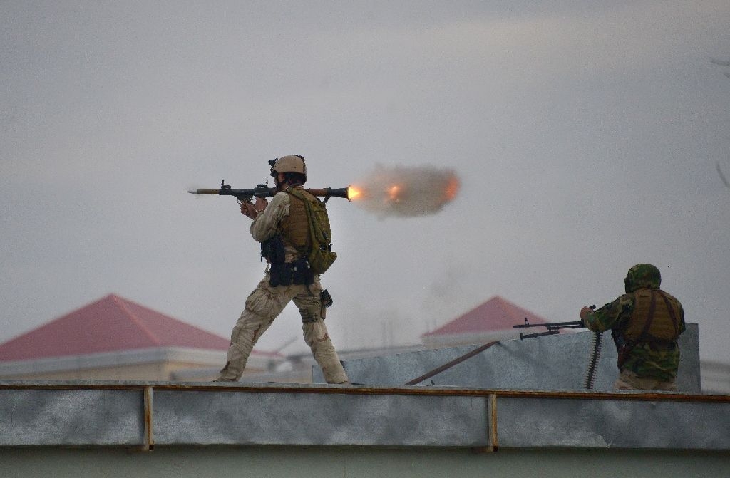  Rocket hits Indian ambassador s house in Kabul (Lead) 