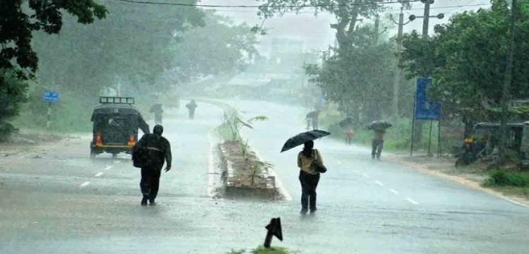  Odisha to get rain, thunder squall 