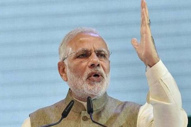  Modi congratulates Deuba 