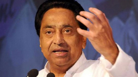  Kamal Nath blames Shivraj government for farmers  killing 