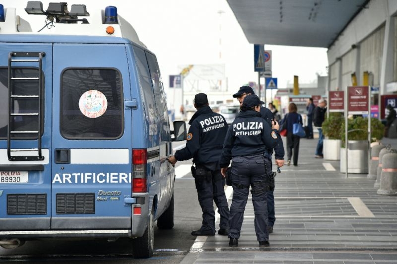  Busted trafficking gang a  serious  national security threat: Italy 