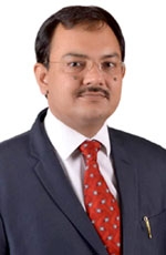 Purushendra Kaurav is MP’s new Advocate General