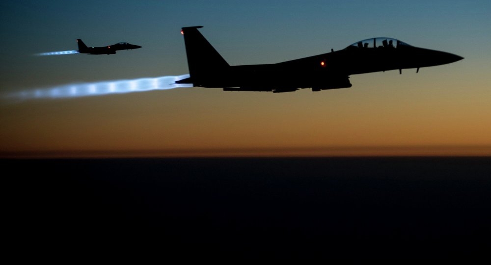  Coalition forces strike pro-Assad forces in Syria: US military 