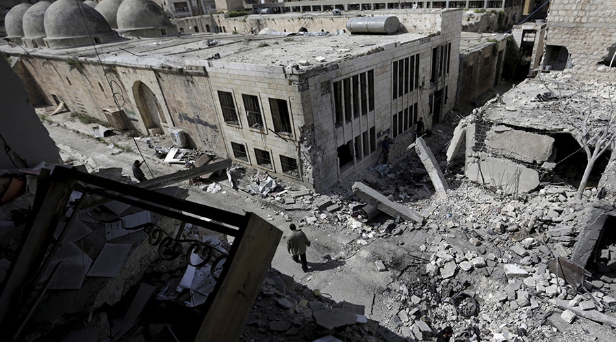  Syrian army confirms US strike on military unit 