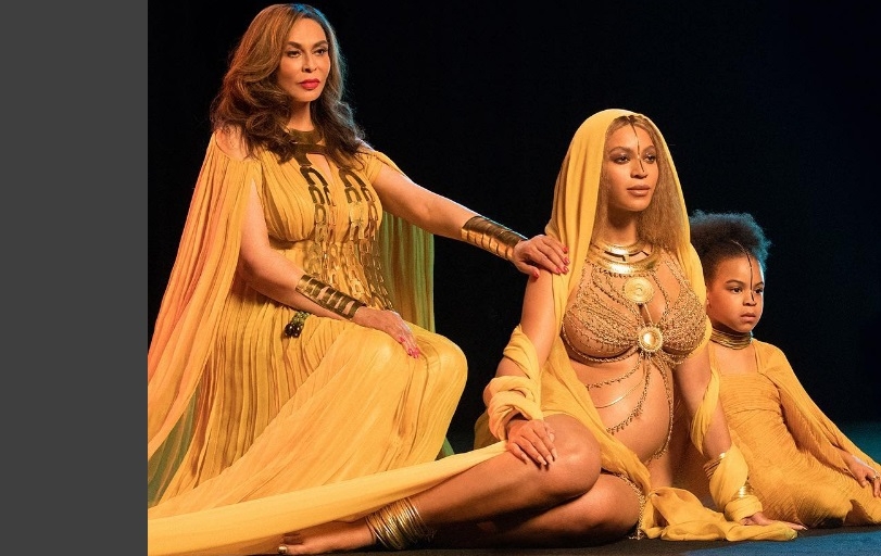  Beyonce s daughter to watch her give birth 