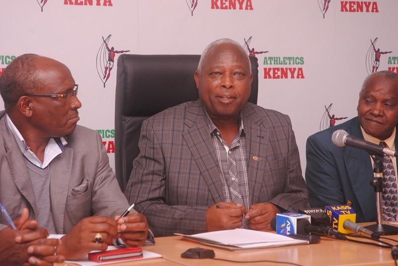  Kenya official accused of scuttling U-18 Athletics Worlds 