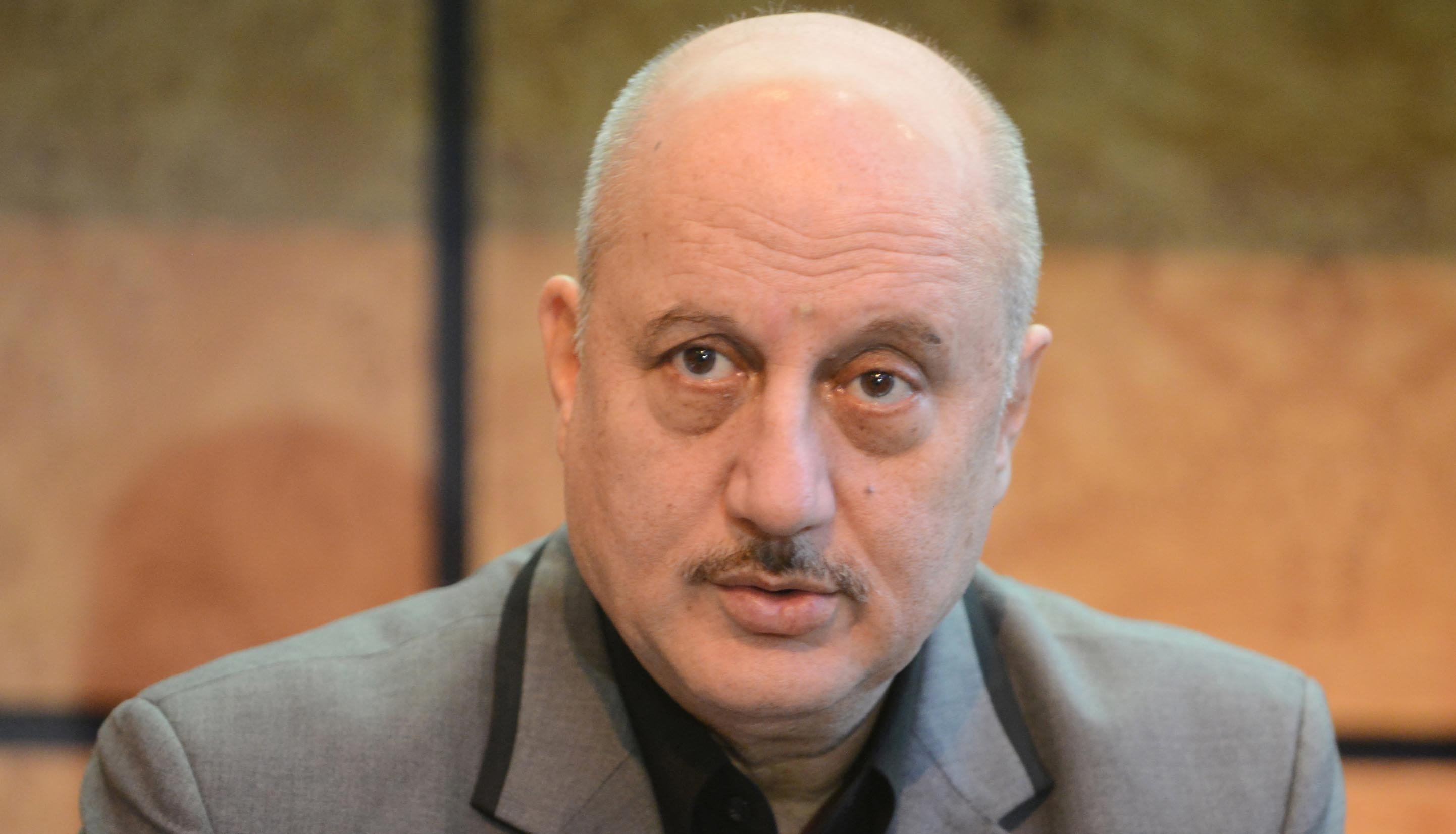  Looking forward to play Manmohan Singh: Anupam Kher 