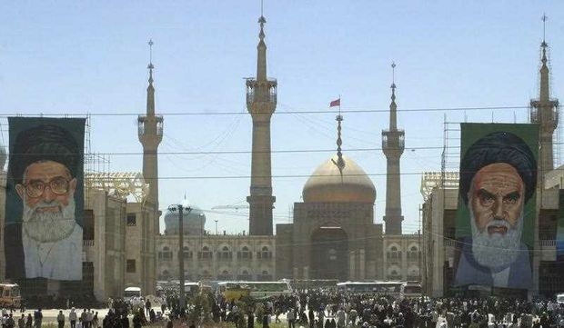  2 killed in attacks on Iran s Parliament, Khomeini mausoleum (Second Lead) 
