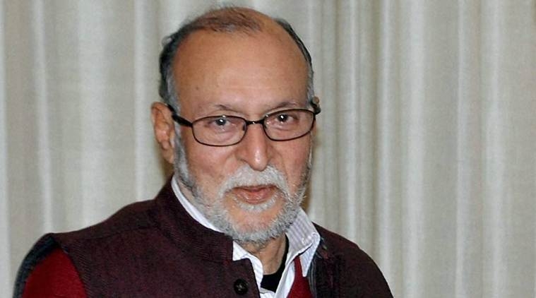  Ramp up activities to curb vector-borne diseases: Lt Gov 