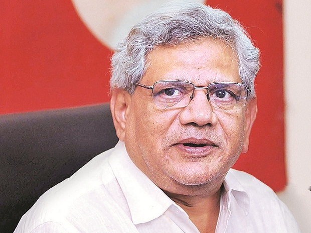  CPI-M takes out protest rallies in Bengal after attack on Yechury 