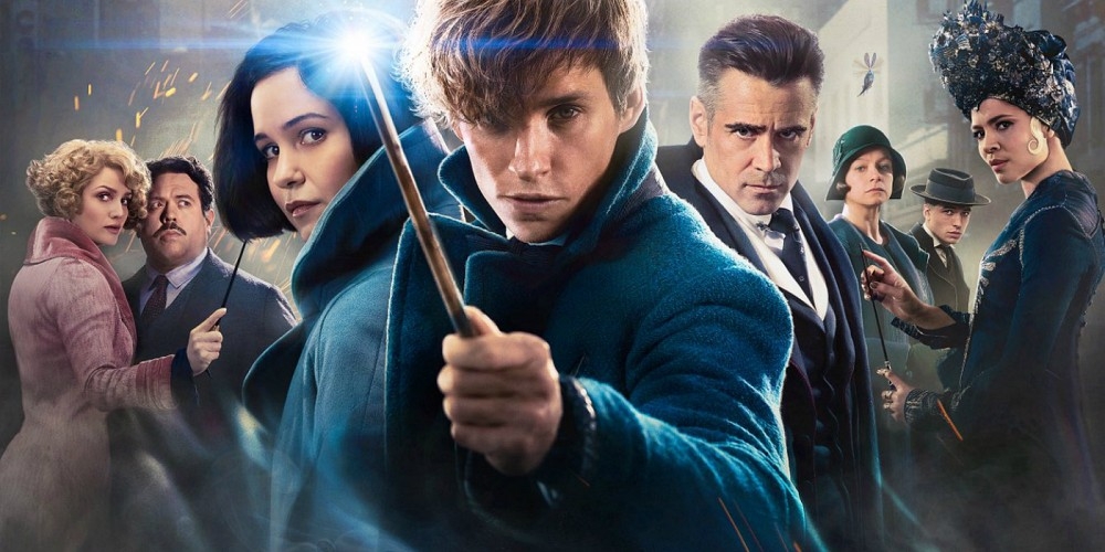   Fantastic Beasts 2  to have Dumbledore, Grindelwald s teen version 