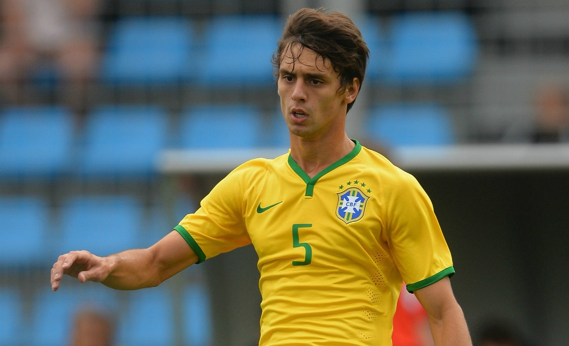  Lazio eyeing Brazil defender Rodrigo Caio 
