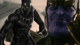  Black Panther confirmed for  Avengers: Infinity War  