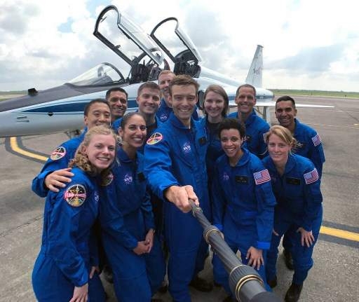  Indian-American Raja Chari among 12 NASA astronaut candidates (Lead) 