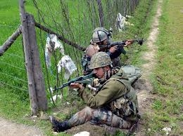  Soldier, 2 militants killed, infiltration bids foiled on LoC 