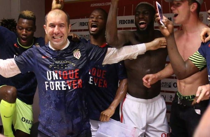  Jardim extends contract with Monaco until 2020 