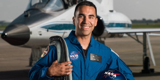  Indian-American Raja Chari among 12 NASA astronaut candidates (Second Lead) 