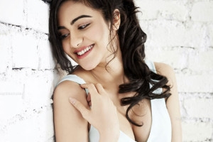  Adah Sharma in Raftaar s next music video