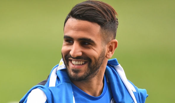  Mahrez, Sandro on Chelsea s wishlist 