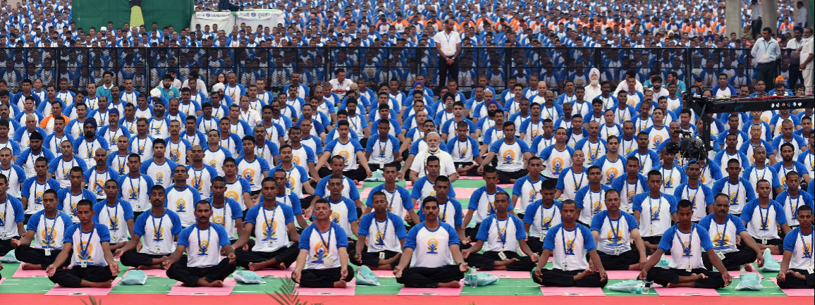  Trinidad &amp; Tobago to host activities to mark International Yoga Day 