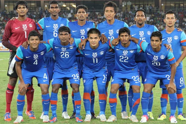  India to take part in SAFF Championship in May 