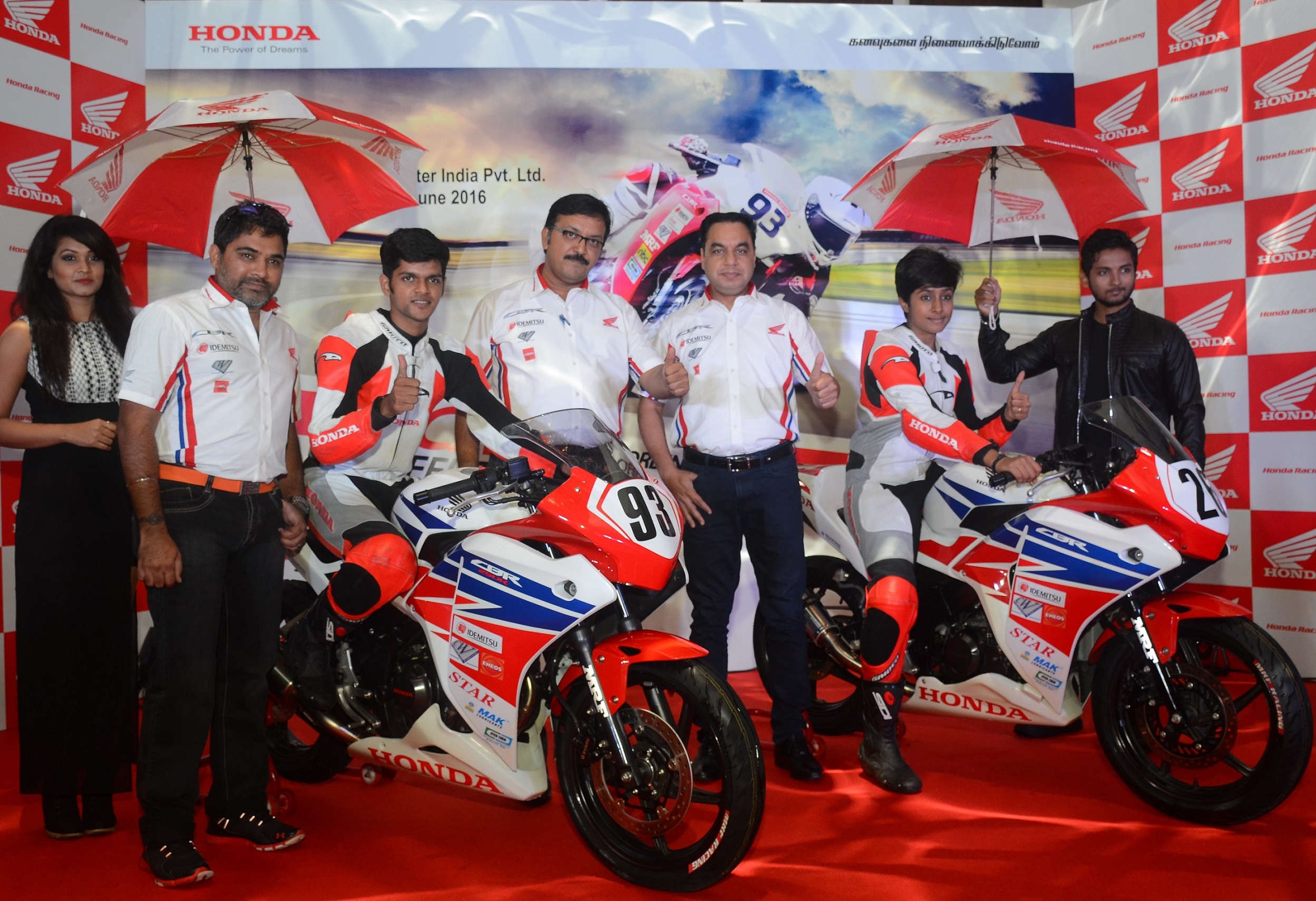  10th edition of Honda One Make Race this weekend 