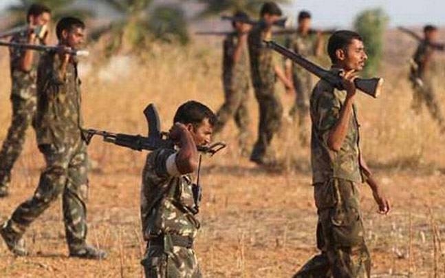  Two Maoists involved in Sukma attack among nine held 