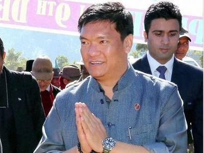  Arunachal hikes ex-gratia from Rs 2 lakh to Rs 50 lakh 