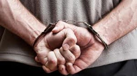  Dreaded gangster wanted in triple murder held 