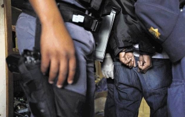  Two Nigerians held in Italy in human trafficking sting 