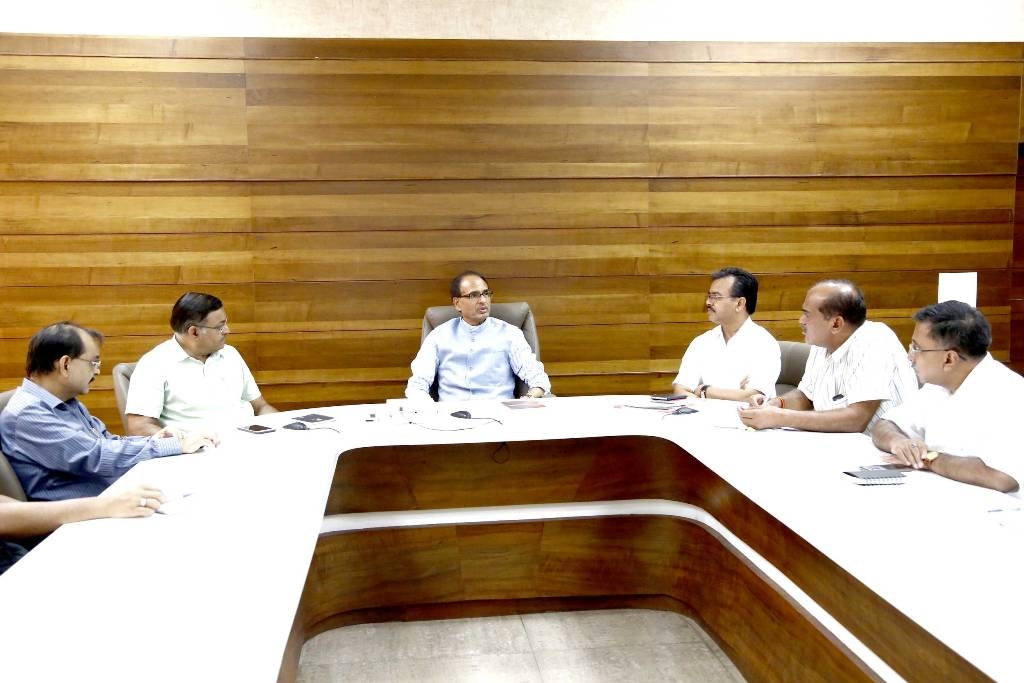 Will not let Pulses’ Price Fall in Farmers’ Interest-CM Chouhan