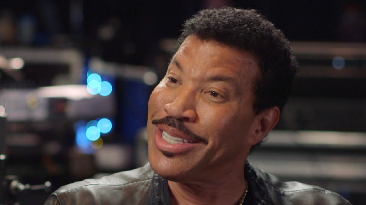  Lionel Richie feared knee injury would end career 