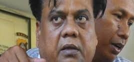  Chota Shakeel s sharp shooter arrested in Delhi 