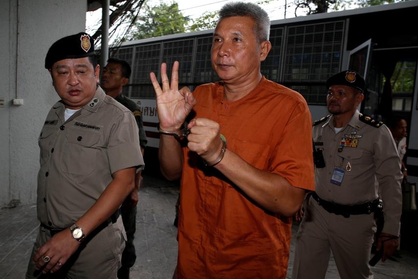  Thai man sentenced to 30 years for lese-majeste 