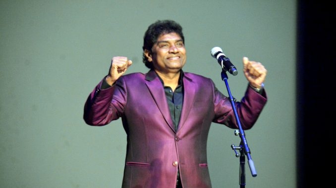  When Johny Lever enjoyed watching his  duplicate  (With Images) 