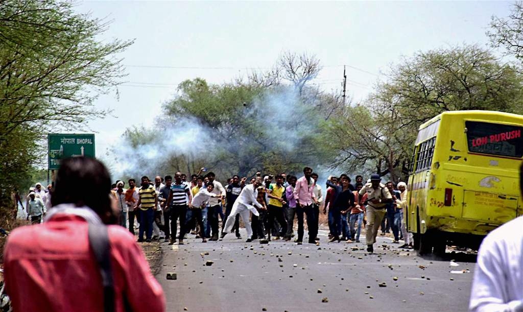  One more Madhya Pradesh farmer dies, toll rises to six 