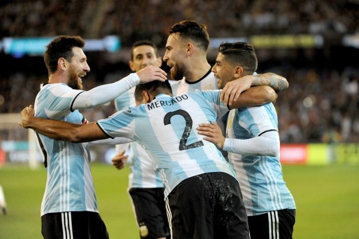  Argentina beat Brazil 1-0 in friendly match 