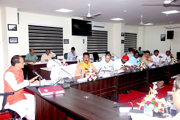 Cabinet approves water supply scheme costing over 17 thousand 971 crores