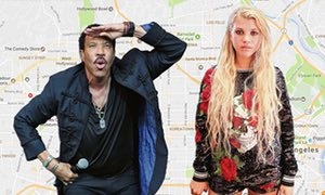  Lionel Richie doesn t track his daughters 