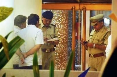  IT sleuths to file report on raids on former Nagaland top cop (Lead) 