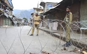  Militant killed, infiltration bid foiled in J&K 