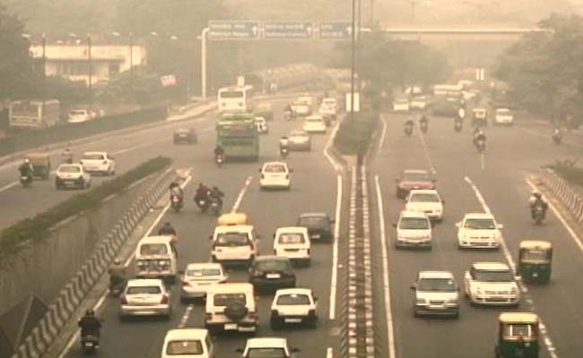  Pleasant Sunday morning in Delhi 