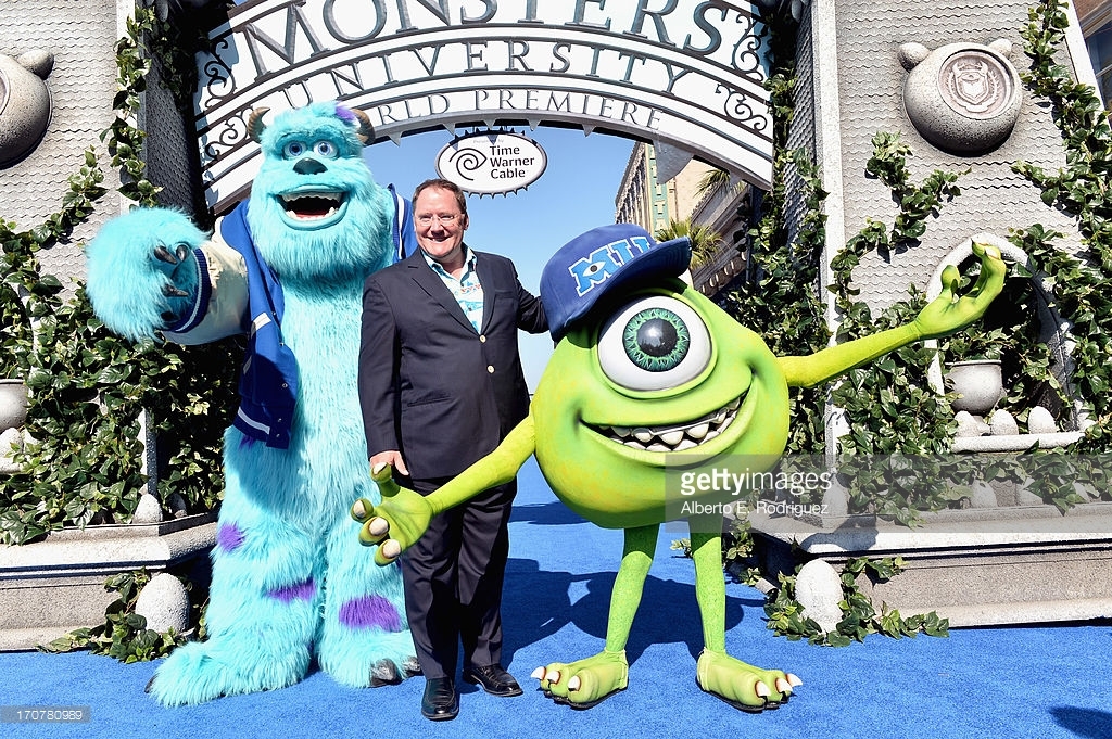  In Pixar s animated world, multicultural casting is the way to go 