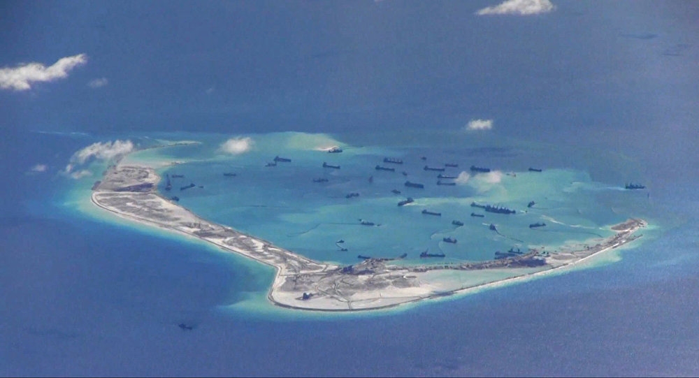  China backs India s tsunami warning system in South China Sea 