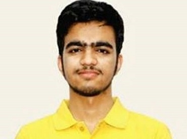  Haryana s Sarvesh Mehtani tops JEE Advanced exam 